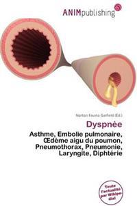 Dyspnée