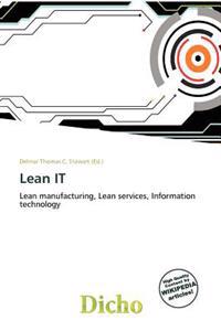 Lean IT