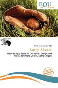 Larry Sheets