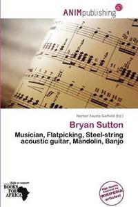 Bryan Sutton