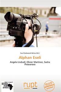 Alphan Eseli