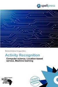 Activity Recognition