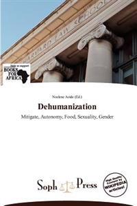 Dehumanization