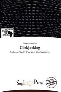 Clickjacking