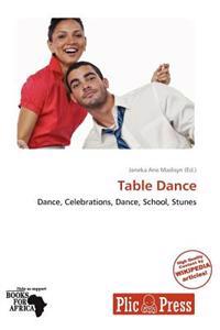 Table Dance