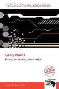 Greg Panos