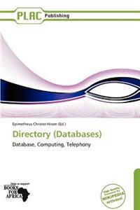Directory (Databases)