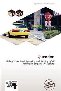 Quendon