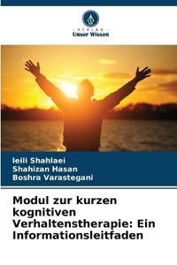 Modul zur kurzen kognitiven Verhaltenstherapie