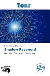 Shadow Password