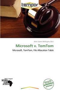 Microsoft v. TomTom