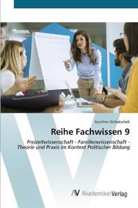 Reihe Fachwissen 9