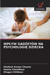 Wplyw GadZetów Na PsychologiE Dziecka