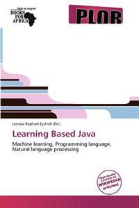 Learning Based Java