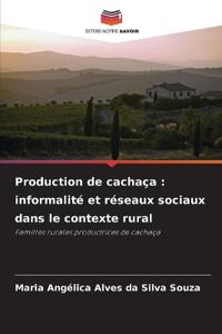 Production de cachaça