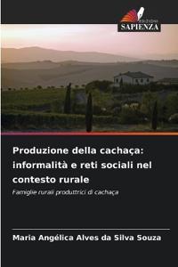 Produzione della cachaça