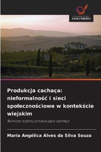 Produkcja cachaça