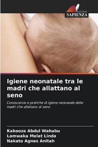 Igiene neonatale tra le madri che allattano al seno