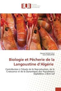Biologie et Pêcherie de la Langoustine d'Algérie