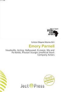 Emory Parnell