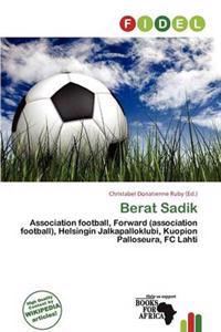 Berat Sadik