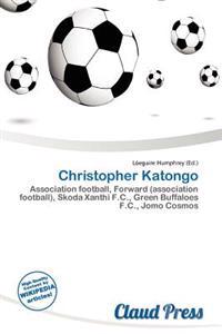 Christopher Katongo