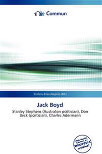 Jack Boyd