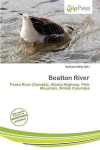 Beatton River