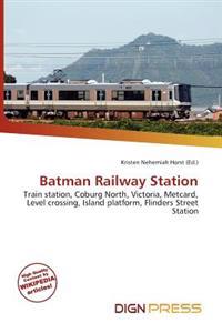 Batman Railway Station
