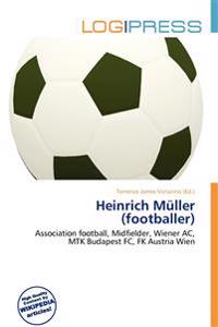 Heinrich Müller (footballer)