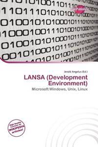 LANSA (Development Environment)