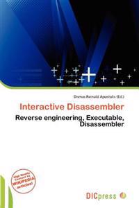Interactive Disassembler