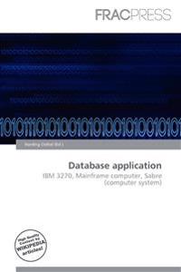 Database application