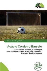 Acácio Cordeiro Barreto