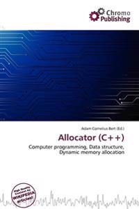 Allocator (C++)