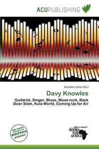 Davy Knowles