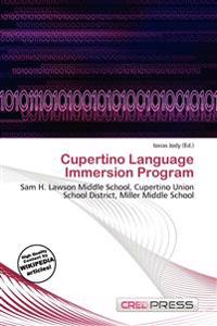 Cupertino Language Immersion Program