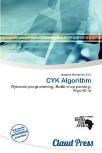 CYK Algorithm