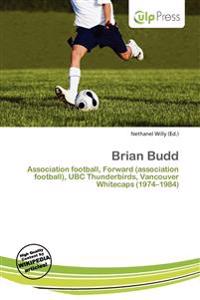 Brian Budd