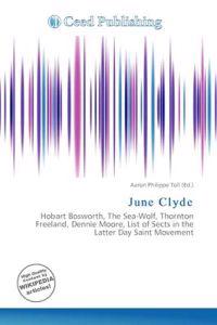 June Clyde