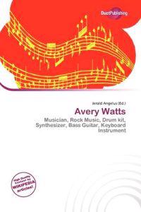 Avery Watts