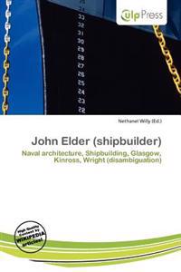 John Elder (shipbuilder)