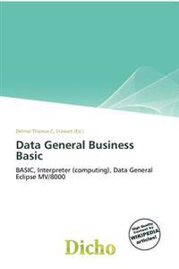Data General Business Basic