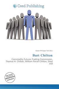 Bart Chilton