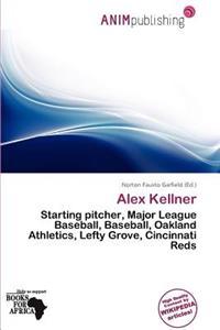 Alex Kellner