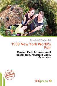 1939 New York World's Fair
