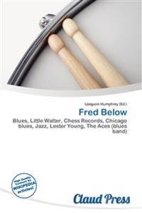 Fred Below
