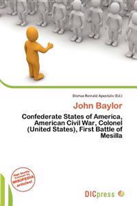 John Baylor