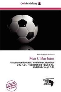 Mark Barham