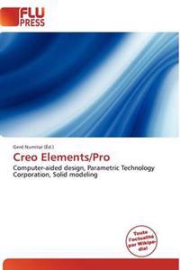 Creo Elements/Pro